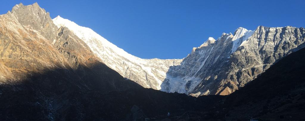 Langtang/Ganja la pass trek is one of the popular trekking route in Langtang region of Nepal.