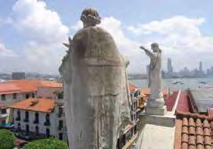 HISTORICAL TOURS History bu s enjoy Panama as the crossroads of the Spanish empire, the target of history's most famous pirates and the site of one of man's greatest accomplishments, The Panama Canal.