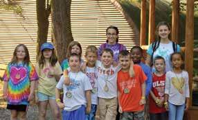 CHILDRENS CAMPS Kid s Camp For children having completed grades 3-6 Event No. 610 Dates: Aug.