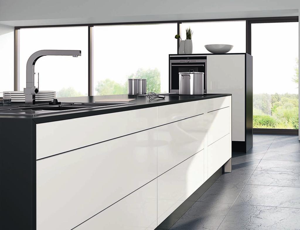 Trends in the Kitchen InnoTech Accessories Kitchens have become the hub of the home, the place