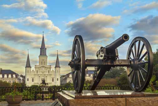 AMERICAN QUEEN RED WING (Minneapolis) TO NEW ORLEANS 16-DAY VOYAGE Aug 05: Minneapolis, MN Your 15-night/16-day journey begins with a deluxe hotel stay in Minneapolis.