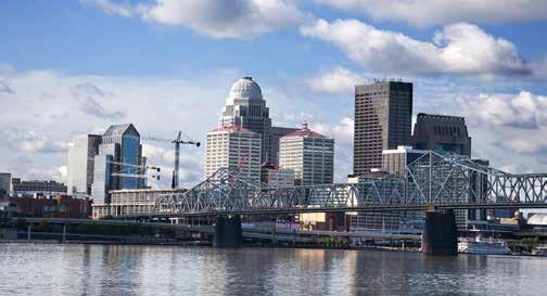MEMPHIS TO LOUISVILLE Aboard the Iconic American Queen 9-DAY VOYAGE Experience the history, culture and passion of bourbon making from the region s premier bourbon experts on this enriching journey