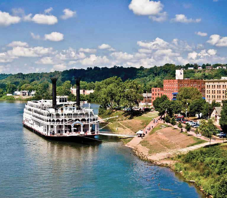 2018 VOYAGE CALENDAR SUMMARY The Upper Mississippi & Illinois Rivers AMERICAN QUEEN Voyage Total Fares Date Vessel Days From Itinerary Theme Page Jul 29 AQ 9 1,999 Alton (St.