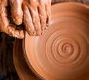 Let your mind escape, press your fingers into the clay and walk away with your own unique piece of art as well as one unforgettable memory.