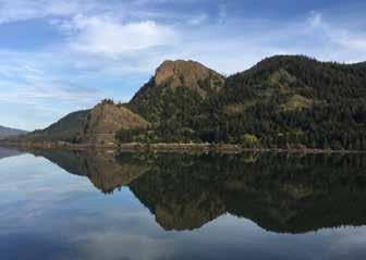 CLARKSTON TO VANCOUVER, WA (Portland) Aboard the Elegant American Empress 9-DAY VOYAGE The timelessness and deep-rooted history of the region are revealed at each and every port as you travel
