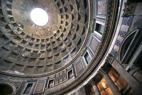 The Arch, Vault & Dome: Revolutionary Engineering A stone lintel atop two columns rarely