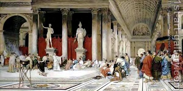 Baths, Villas, Basilicas, Aqueducts, Triumphal Archs, Amphitheatres Bathing to relax was a daily ritual for Romans.