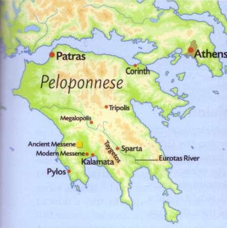 29. How did Sparta differ from Athens?
