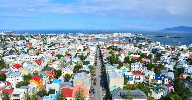 ICELAND'S FIRE AND ICE Day 1 - August 11, 2018 Depart your home city for Reykjavik Connoisseurs Tours provides an airline concierge service to help you with airline reservations.