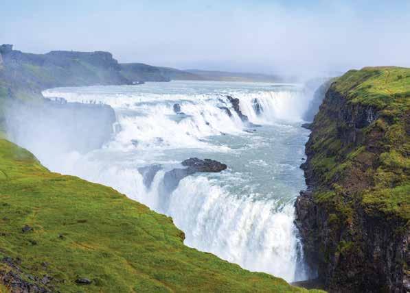 Gullfoss Terms & Conditions Deposit & Final Payment A $1,000-per-person deposit is required to hold your space on this program. Sign up online at alumni. stanford.edu/trip?