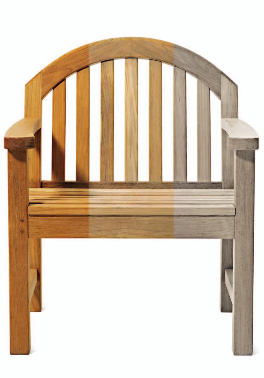 TEAK Why Choose Smith & Hawken Premium Furniture?