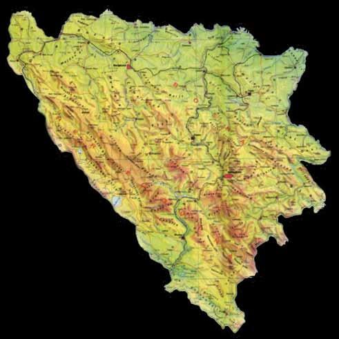Uvodne informacije 41 Država Bosna i Hercegovina (BiH) je uređena Daytonskim sporazumom (potpisan 14. prosinca 1995.