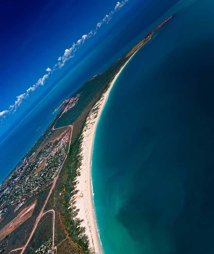 Broome s links to Australia and beyond The airport is linked to all Australian mainland