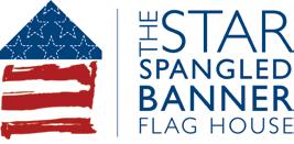 The Star-Spangled Banner was the flag that inspired Francis Scott Key to pen the lyrics to the American national anthem after the Battle of Baltimore in 1814.