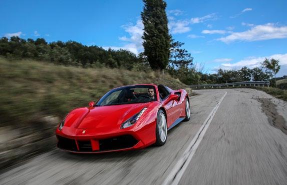 ITALIA IN FERRARI powered by 5-Day Venice & Croatia Romantic Getaway Ferrari Tour A New Travel Concept Red Travel offers a new travel concept; an innovative approach to the self-drive tour offering