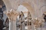 Mediterranean area: the 6th-century Euphrasian Basilica, a UNESCO World Heritage Site.
