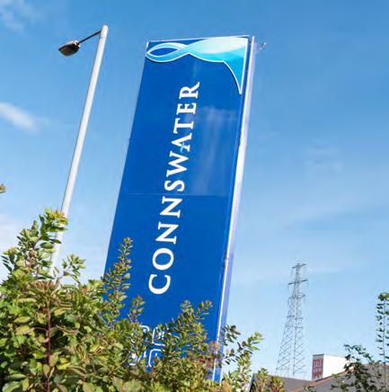 Connswater is one of Northern Irelands longest established shopping destinations, serving its catchment