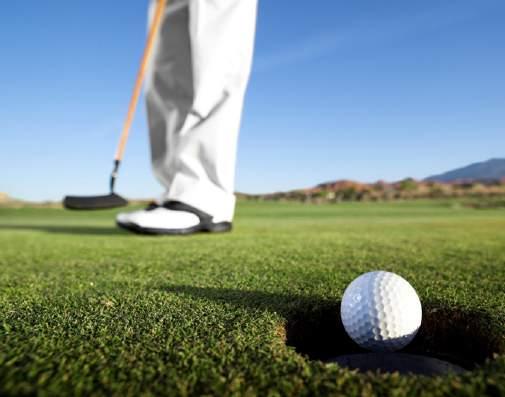 OPEN GOLF WEEK Happiness is a long walk with a putter This stimulating golf break includes 5 nights B&B and 5 evening meals plus golf in Westport Championship Golf Club on 3 days.