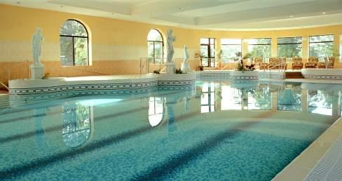LEISURE CENTRE At the Westport Hotel Group we understand and are passionate about heath and wellness.