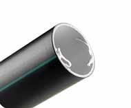 Works on different plastic pipes and tubes such as UPVC, PVC, PP, PE, CPVC, ABS etc.