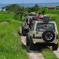 Your journey to the soul of Bali is one of comfortable excitement and adventure.