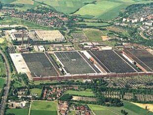 3 million, the VW order is one of the biggest single orders for shelving systems in Germany VW to build
