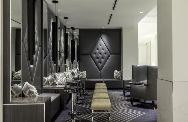 2% Unencumbered hotel EBITDA $245mm Washington D.C. Area Hilton New Orleans St.