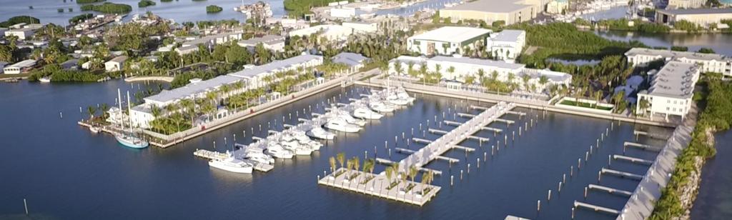 Oceans Edge Hotel & Marina Acquisition Summary Property Overview Location Key West, FL Number of Rooms 175 Number of Wet & Dry Boat Slips 52 Ownership Type Fee Simple Acquisition Overview Transaction