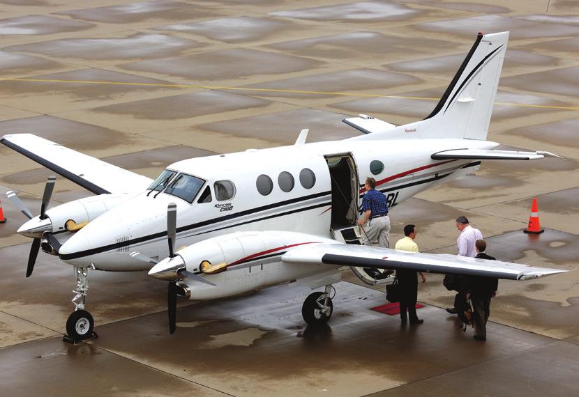 Chartering An Aircraft A Consumer Guide to Help You