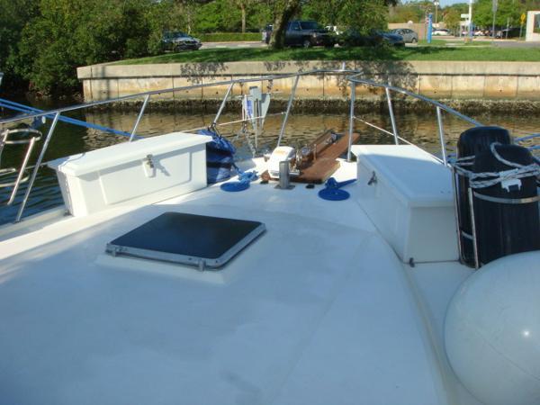 anchor windlass 43'