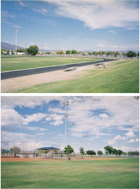 Cheyenne Sports Complex 3500 Est Cheyenne Avenue 37.