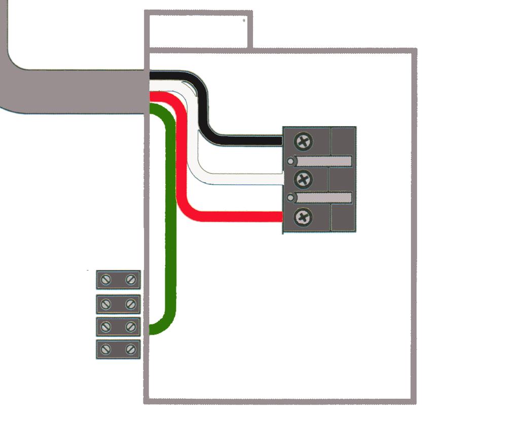 Electrical Information To allow the 220V GFCI to function properly, connect the white Neutral wire from the spa to the Neutral terminal on the GFCI breaker, not the Neutral bus in the GFCI breaker