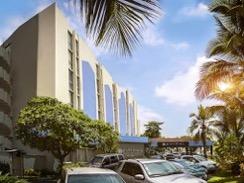Major Hotels in Cameroon There are currently only three internationally branded hotels in Cameroon - the