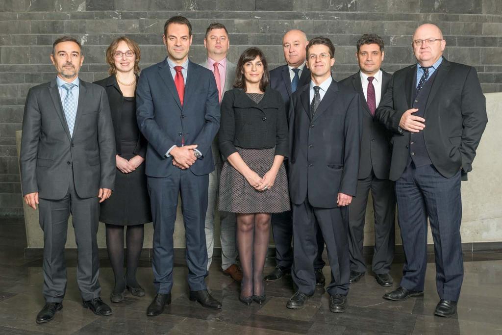 Audit team The ECA s special reports set out the results of its audits of EU policies and programmes or management topics related to specific budgetary areas.