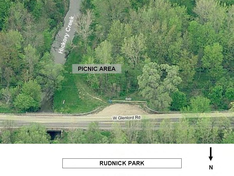 Recreation Inventory (cont d) Rudnick Park Rudnick Park is a five-acre park located in the central northern region of the Township.