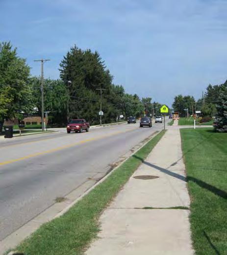 Glenlord Road in 2002/2003. The project was funded 50% by a grant administered by the Berrien County Road Commission and 50% of the funding was provided for by special assessments.