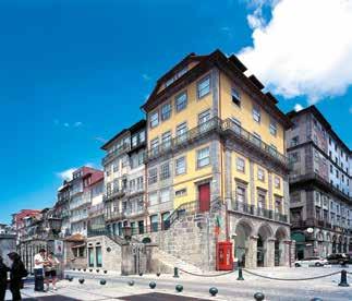 Porto Portugal s second largest city and one of Europe s most charismatic, this ancient port stands at the mouth of the Douro River.