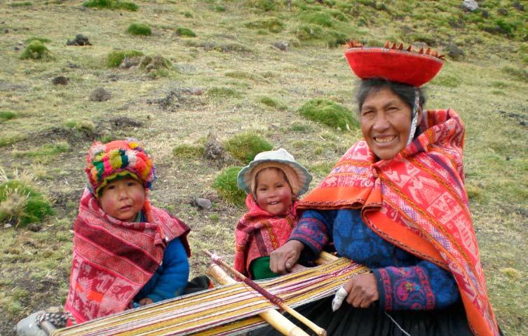 PERU ACTIVE EXPLORER FROM $2,185 9 DAYS / 8 NIGHTS MODERATE TRIP Knowmad specializes in private and custom travel. Itineraries and physical difficulty are often flexible.