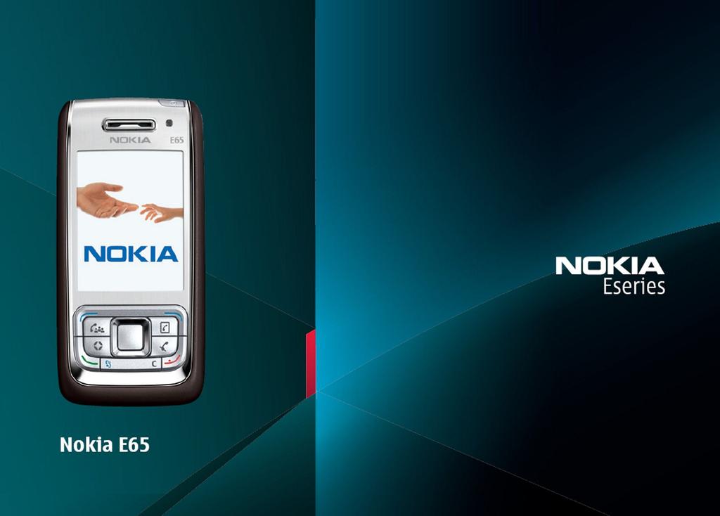 Nokia E65 Uputstvo za