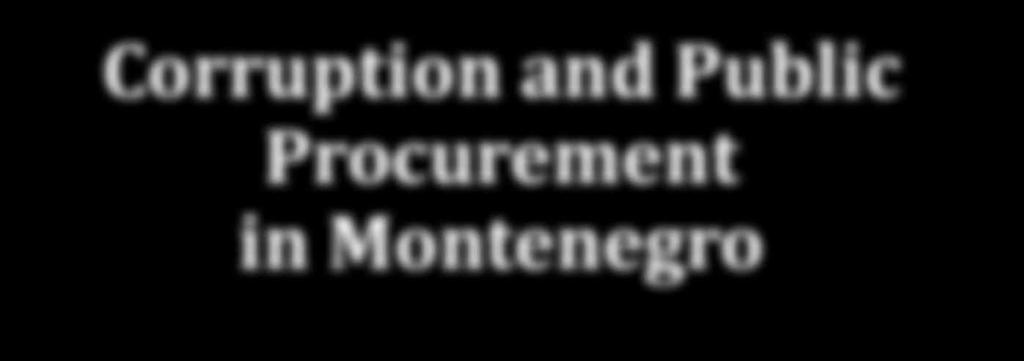 Delegation of European Union to Montenegro.