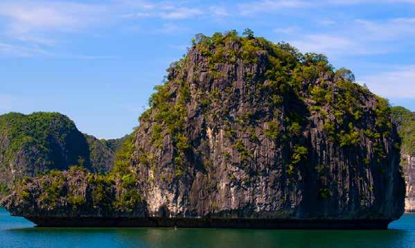 a group tour? See some of our selection of small group tours in Vietnam, Cambodia & Laos. Explore UNESCO Heritage site Halong Bay on a traditonal Junk.