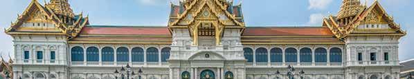 THAILAND THAILAND SEAT-IN-COACH TOURS 5D Must See Bangkok Bangkok Whenever you enter into the world of mysticism get rid off all the troubles, Thailand is a place in world dictionary where rich