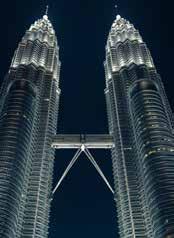something to offer everyone. Malaysia Kuala Lumpur Kuala Lumpur is where the new embraces the old, where modern sophistication meets colourful tradition.