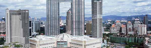 Day 2: Kuala Lumpur (B) Join a half day city tour taking in all KL has to offer. Rest of the day at leisure to relax or shop! Day 3: Kuala Lumpur (B) Private transfer by car from hotel to airport.