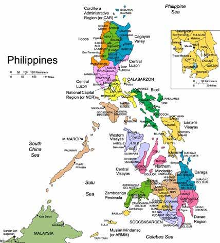 PHILIPPINES DESTINATIONS PHILIPPINES Manila Manila, the capital city is bustling, sprawling and culturally complicated, with a colourful multi-cultural heritage and varied nightlife.