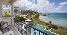 ST JAMES S CLUB & VILLAS, ANTIGUA (Standard) The landscaped grounds of St James s Club sweep down to two beautiful white sand beaches Mamora Bay Beach and Coco Beach on the aquamarine Atlantic.