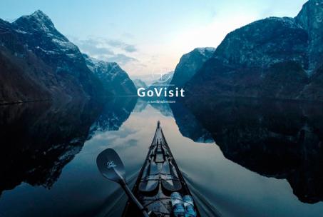 Introduction GoVisit GoVisit is a local destination managment company operating on the west coast of Norway. With our rich and diverse landscape we are able to put toghtere uniqe experiences.