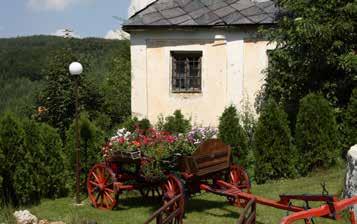 26. IVANJICA I ARILJE SMALL CHARMING TOWNS Surrounded by Raspberry Plantations and Forests The ambience of the old bazaar of Ivanjica The Church of Holy Emperor Constantine and Empress Jelena The