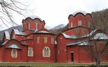 Demetrius, the Church of the Most-Holy Mother of God of Odigitria and the Church of St. Nicholas.