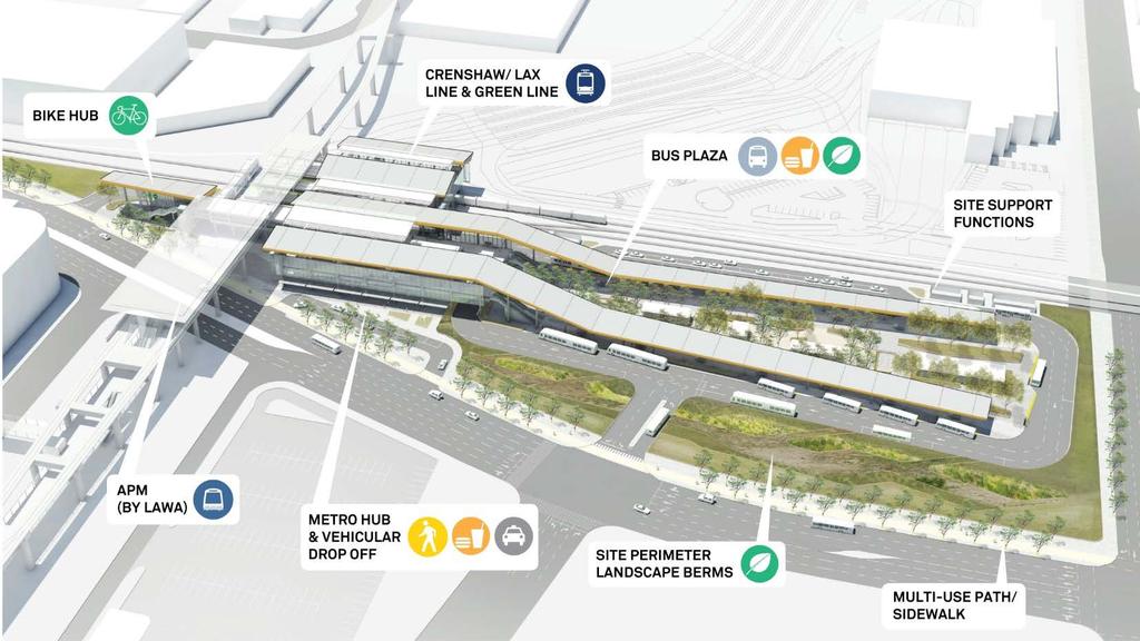 AMC-Airport Metro Connector Project Conceptual